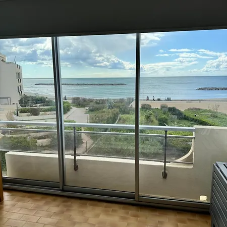 Appt Palavas - 4 Personnes - Vue Mer - Parking - Rive Droite Exterior photo