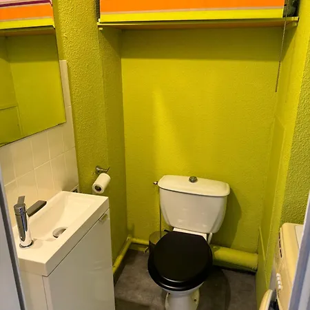 Appt Palavas - 4 Personnes - Vue Mer - Parking - Rive Droite Exterior photo