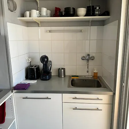 Appt Palavas - 4 Personnes - Vue Mer - Parking - Rive Droite Exterior photo