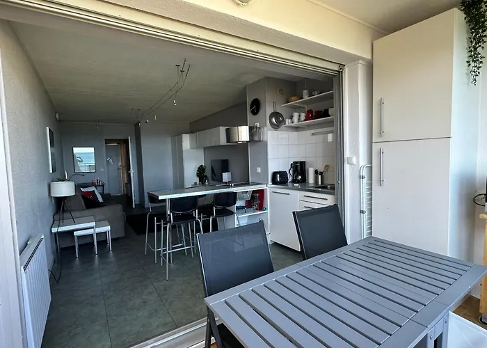 Appt Palavas - 4 Personnes - Vue Mer - Parking - Rive Droite