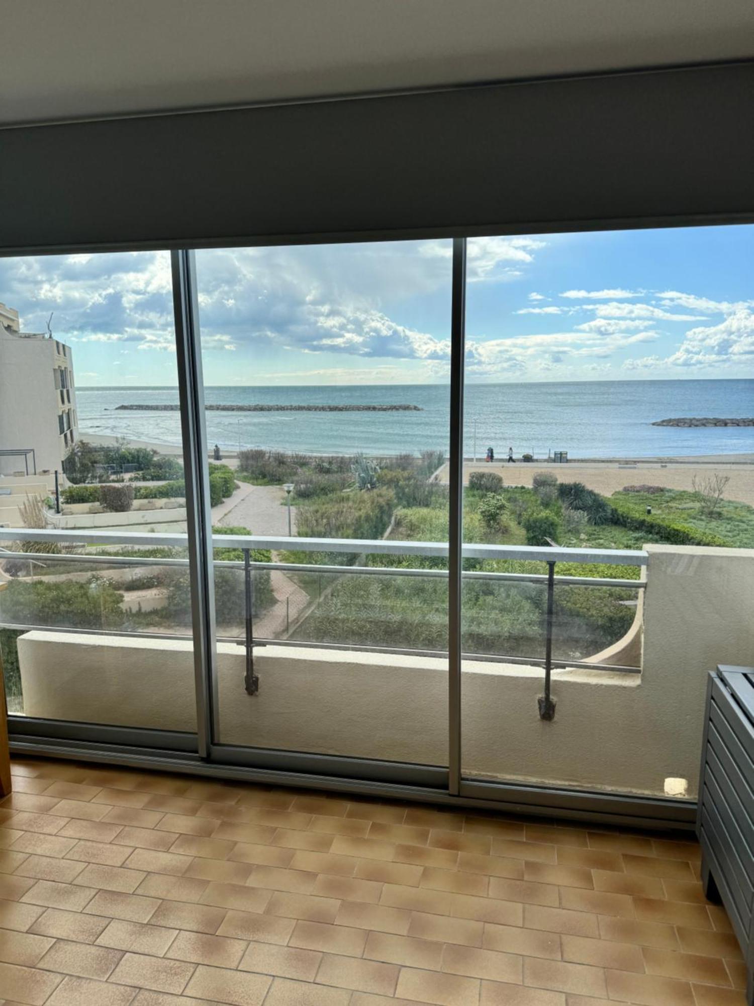 Appt - 4 Personnes - Vue - Parking - Rive Droite Apartment *