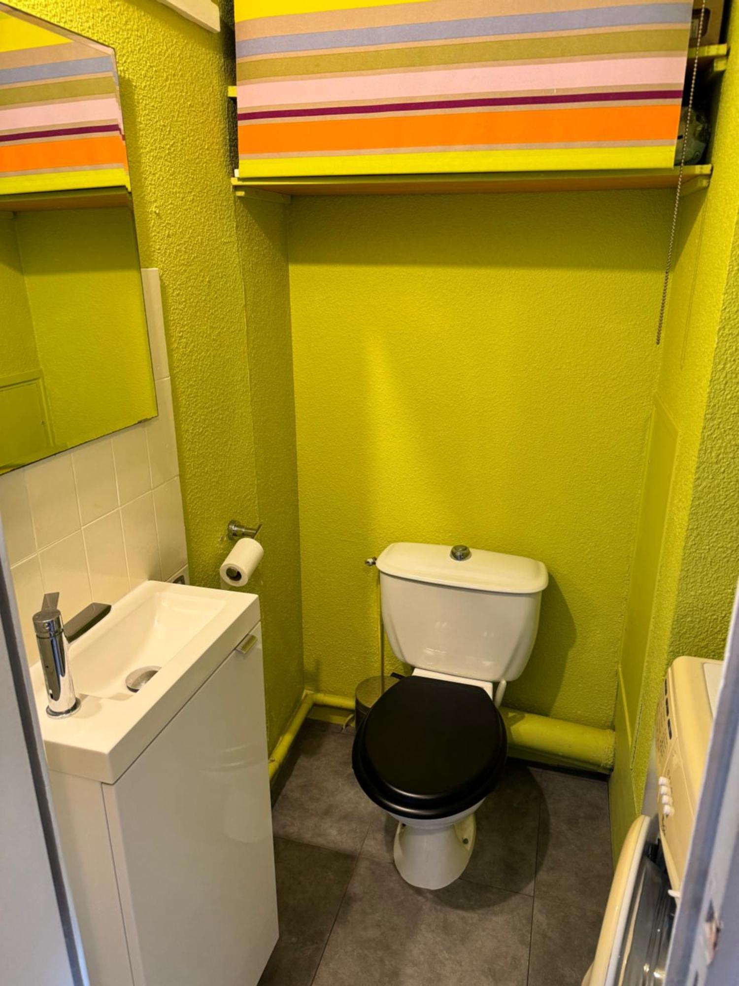 Appt - 4 Personnes - Vue - Parking - Rive Droite Apartment