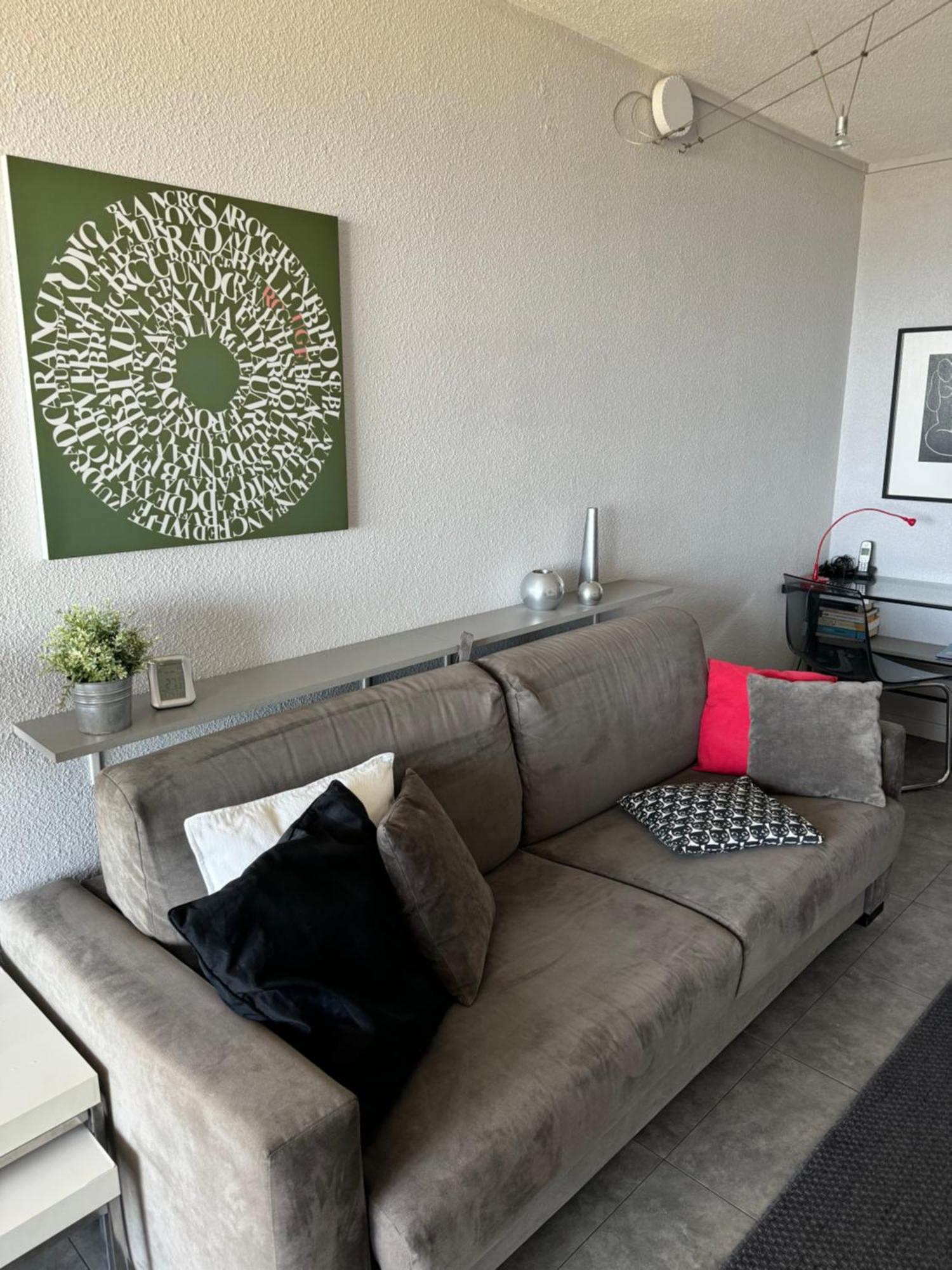 Apartment Appt - 4 Personnes - Vue - Parking - Rive Droite *