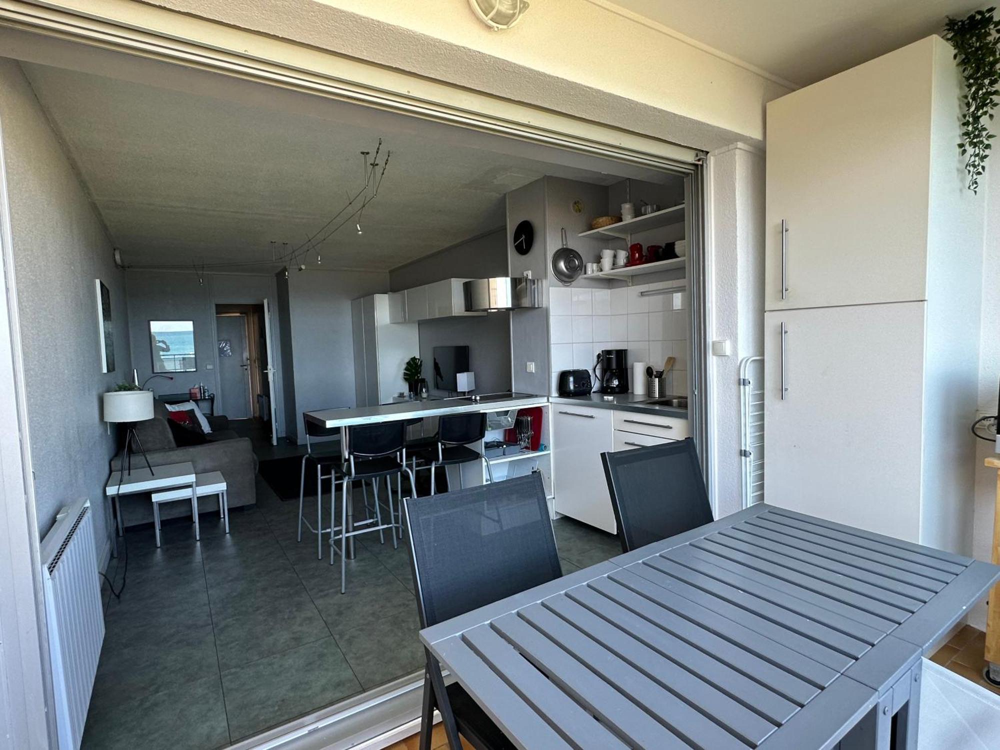 Appt - 4 Personnes - Vue - Parking - Rive Droite Apartment *
