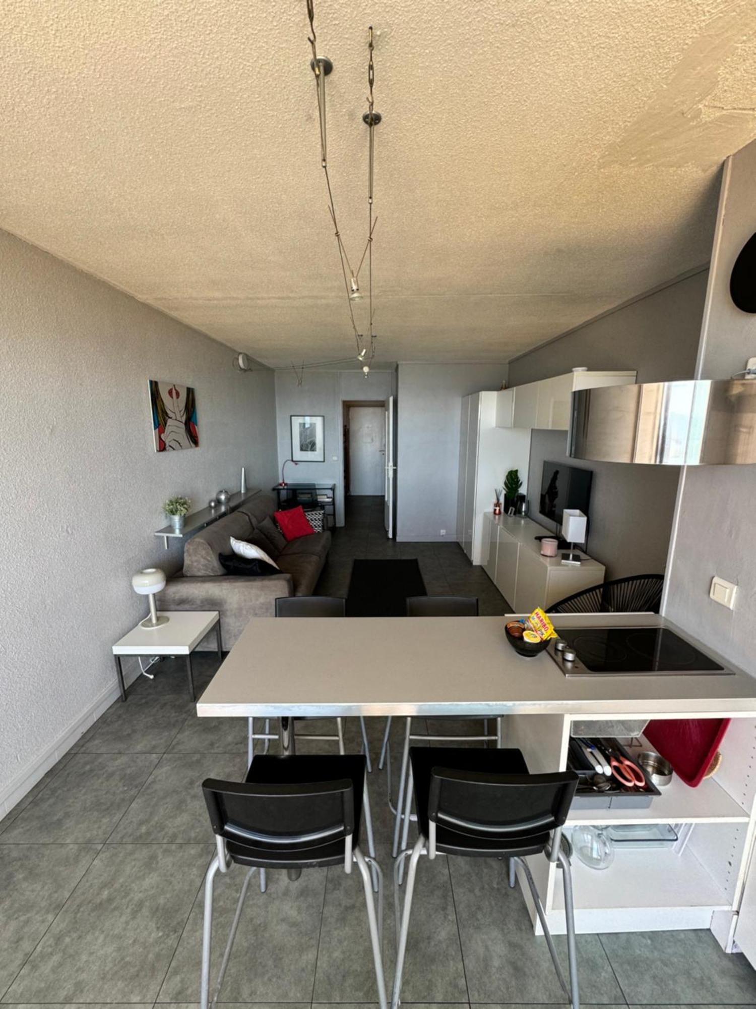 Apartment Appt - 4 Personnes - Vue - Parking - Rive Droite Palavas-les-Flots