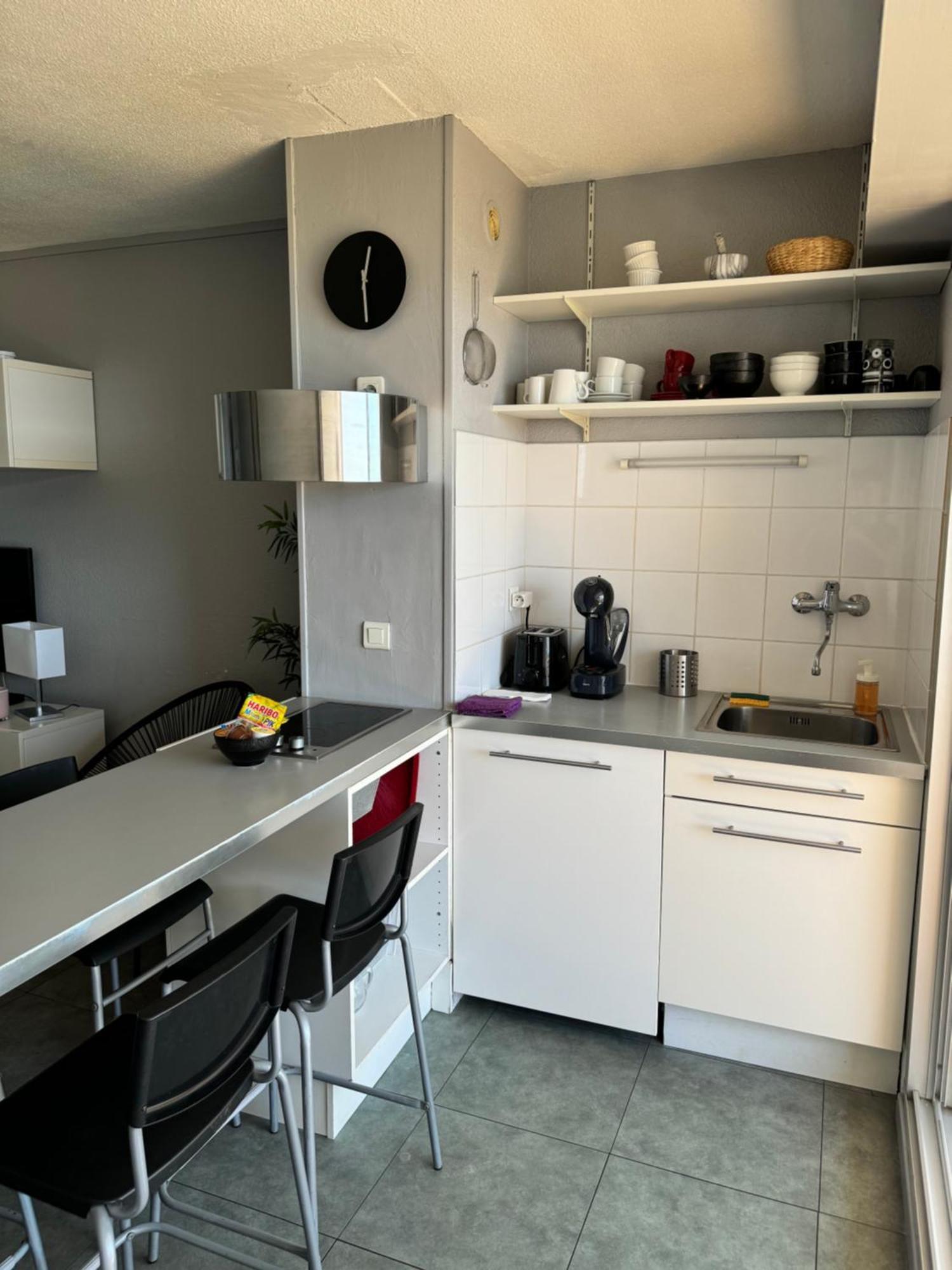 Apartment Appt - 4 Personnes - Vue - Parking - Rive Droite Palavas-les-Flots